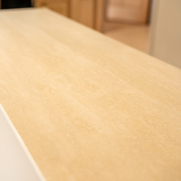 Oslo 3 Door Sideboard - Beige