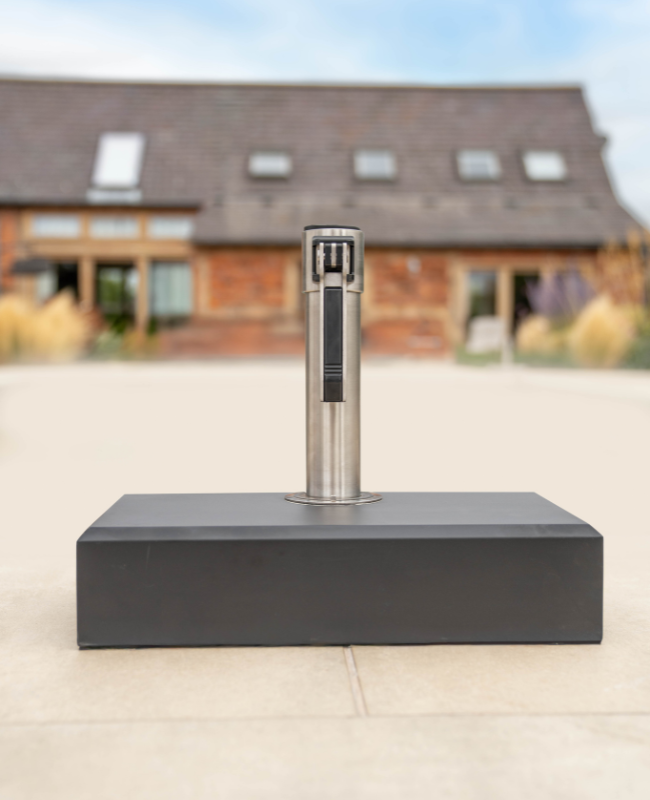 Balcony Base 20kg Rectangular