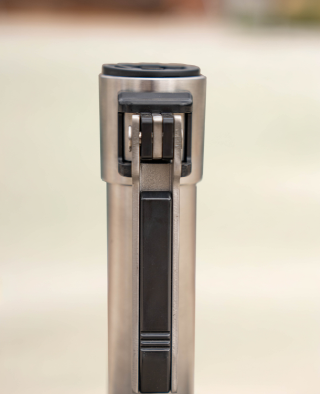 Parasol Base Plain Steel 30kg