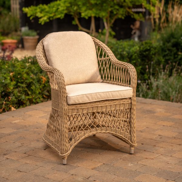 Sahara Bistro Set with 70cm Table