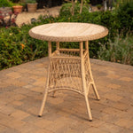 Sahara Bistro Set with 70cm Table
