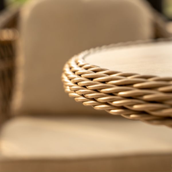 Sahara Bistro Set with 70cm Table