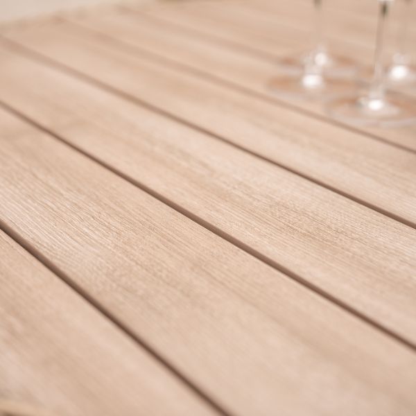 Derwent 4 Seat Dining Set with 120cm Table