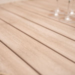 Derwent 4 Seat Dining Set with 120cm Table