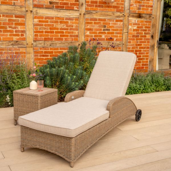 Derwent Sunlounger