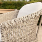 Isla 6 Seat Wicker Dining Set