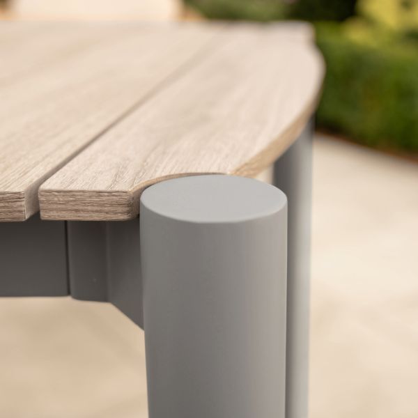 Isla 6 Seat Wicker Dining Set