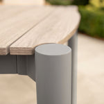 Isla 6 Seat Wicker Dining Set