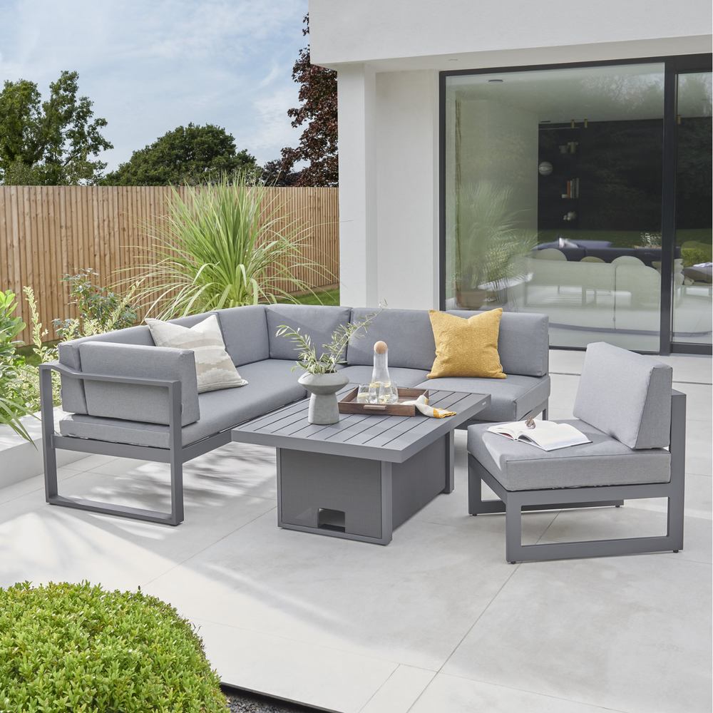 Versa Corner Lounge Set