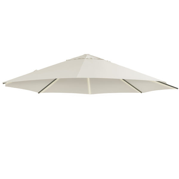 Canopy for the PL35 Parasol with star LED's (2021 or older)
