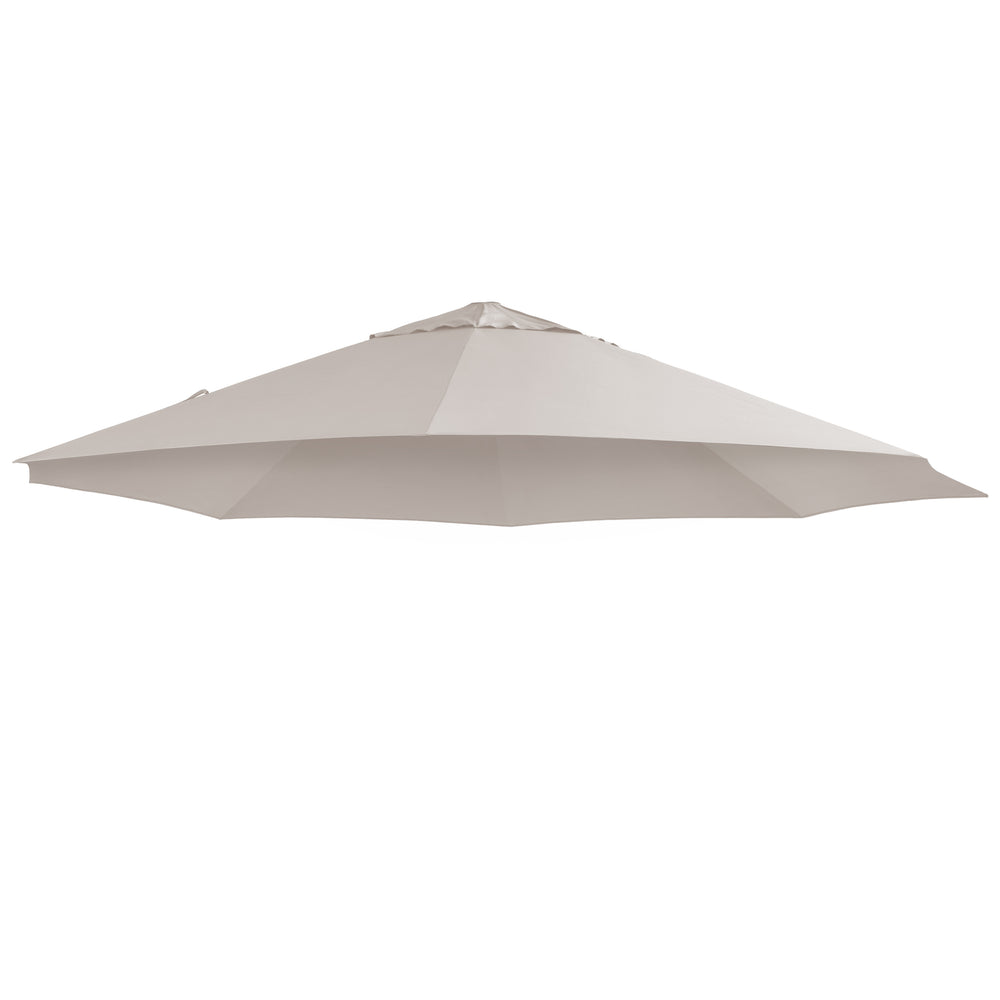 Canopy For Luna/Orion Cantilever 3m Round Parasol