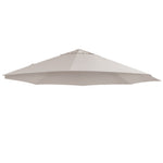 Canopy For Luna/Orion Cantilever 3m Round Parasol