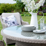 Charlbury 6 Seat Casual Dining Set