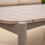 Isla 5 Seat Wicker Lounge Set