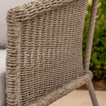 Isla 5 Seat Wicker Lounge Set
