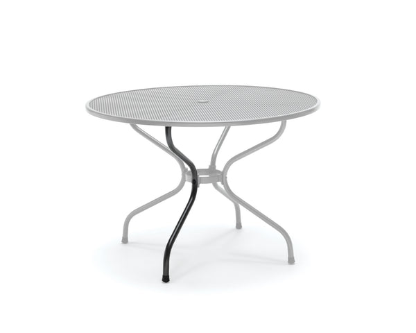 Table Leg for Round 105cm Mesh Table