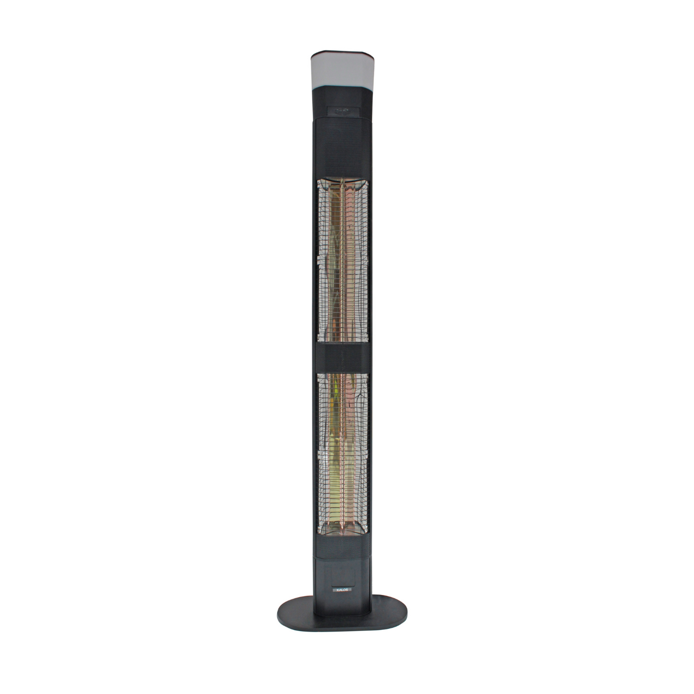 Kalos Ibiza Floor Standing Garden Heater with LED and Wireless Speaker 170cm