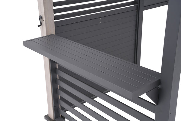 🎁 Signature Pergola Bar Grey 150cm (100% off)