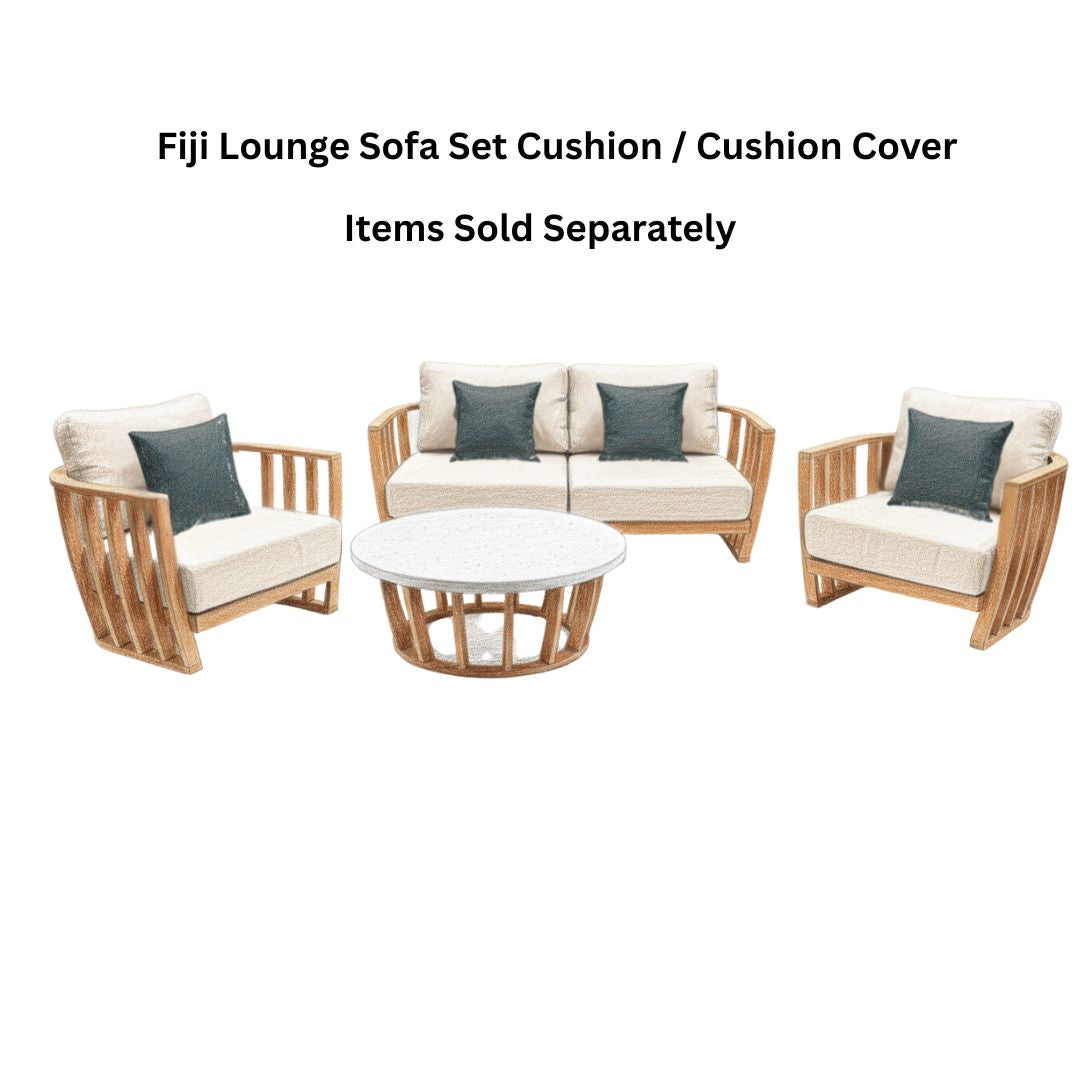 Fiji Lounge Sofa Set Cushion / Cushion Cover HUC25691
