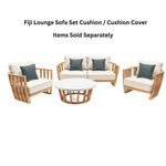 Fiji Lounge Sofa Set Cushion / Cushion Cover HUC25691