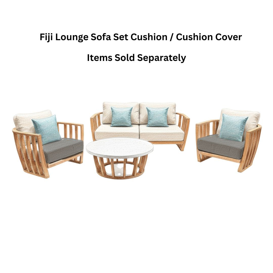Fiji Lounge Sofa Set Cushion / Cushion Cover HUC25691