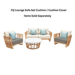 Fiji Lounge Sofa Set Cushion / Cushion Cover HUC25691