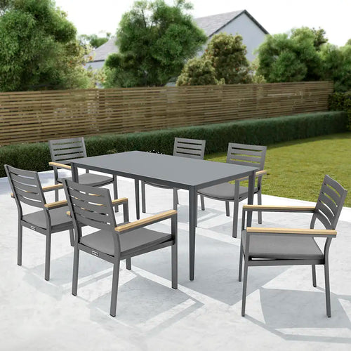 elba and Surf (rectangular) Dining Set