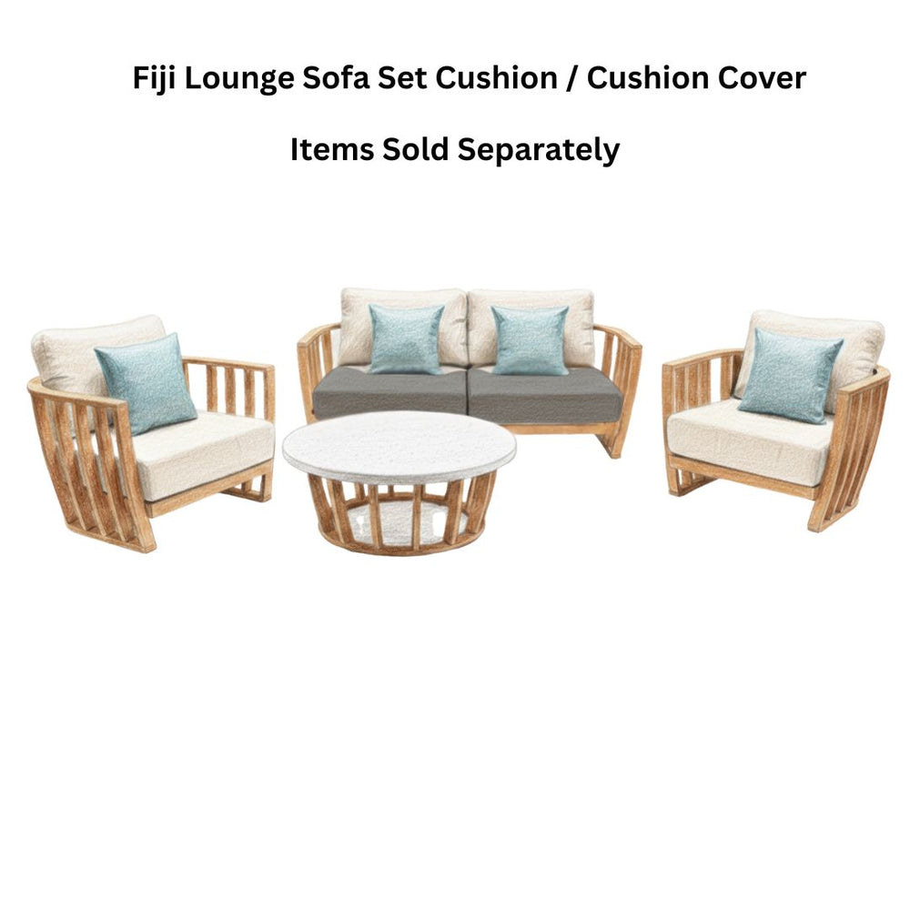 Fiji Lounge Sofa Set Cushion / Cushion Cover HUC25691