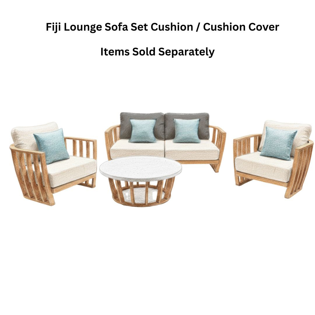 Fiji Lounge Sofa Set Cushion / Cushion Cover HUC25691