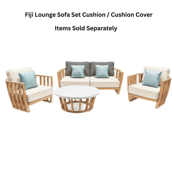 Fiji Lounge Sofa Set Cushion / Cushion Cover HUC25691