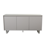 Oslo 3 Door Sideboard - Beige
