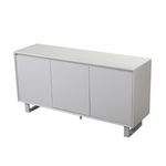 Oslo 3 Door Sideboard - Beige