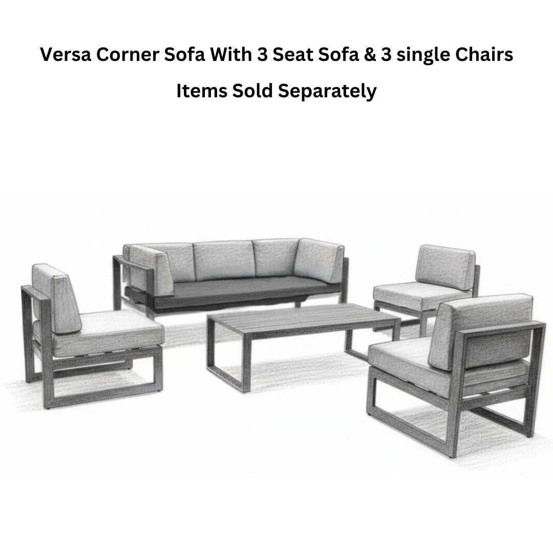 Versa Collection Cushion / Cushion Covers