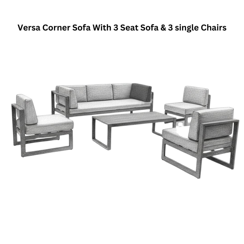 Versa Collection Cushion / Cushion Covers