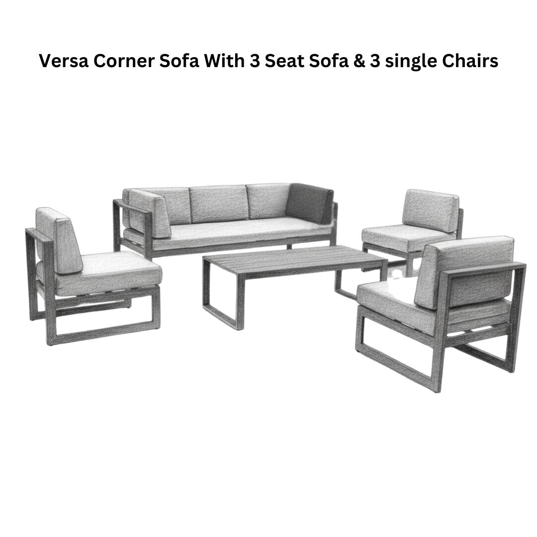Versa Collection Cushion / Cushion Covers