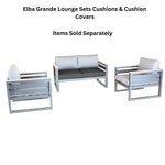 Elba Grande Lounge Sets Cushions & Cushion Covers