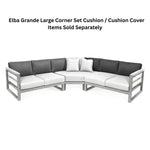 Elba Grande Large Corner Set Cushion / Cushion Cover