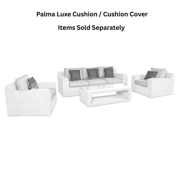 Palma Luxe Cushion / Cushion Cover