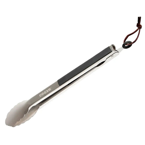 Cozze® Grill Tongs 10.5 x 5 x 40 cm with PP Handle