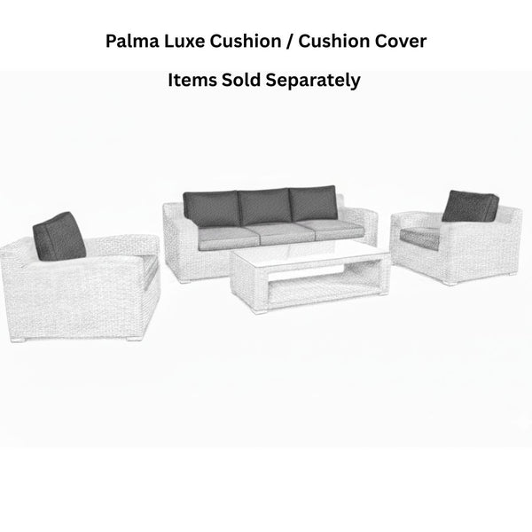 Palma Luxe Cushion / Cushion Cover