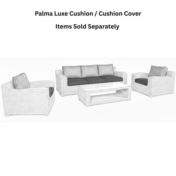 Palma Luxe Cushion / Cushion Cover