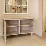 Oslo 2 Door Sideboard