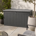 Kettler Alba 870L Weatherproof Garden Storage Box