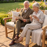 Birkdale Teak Bench