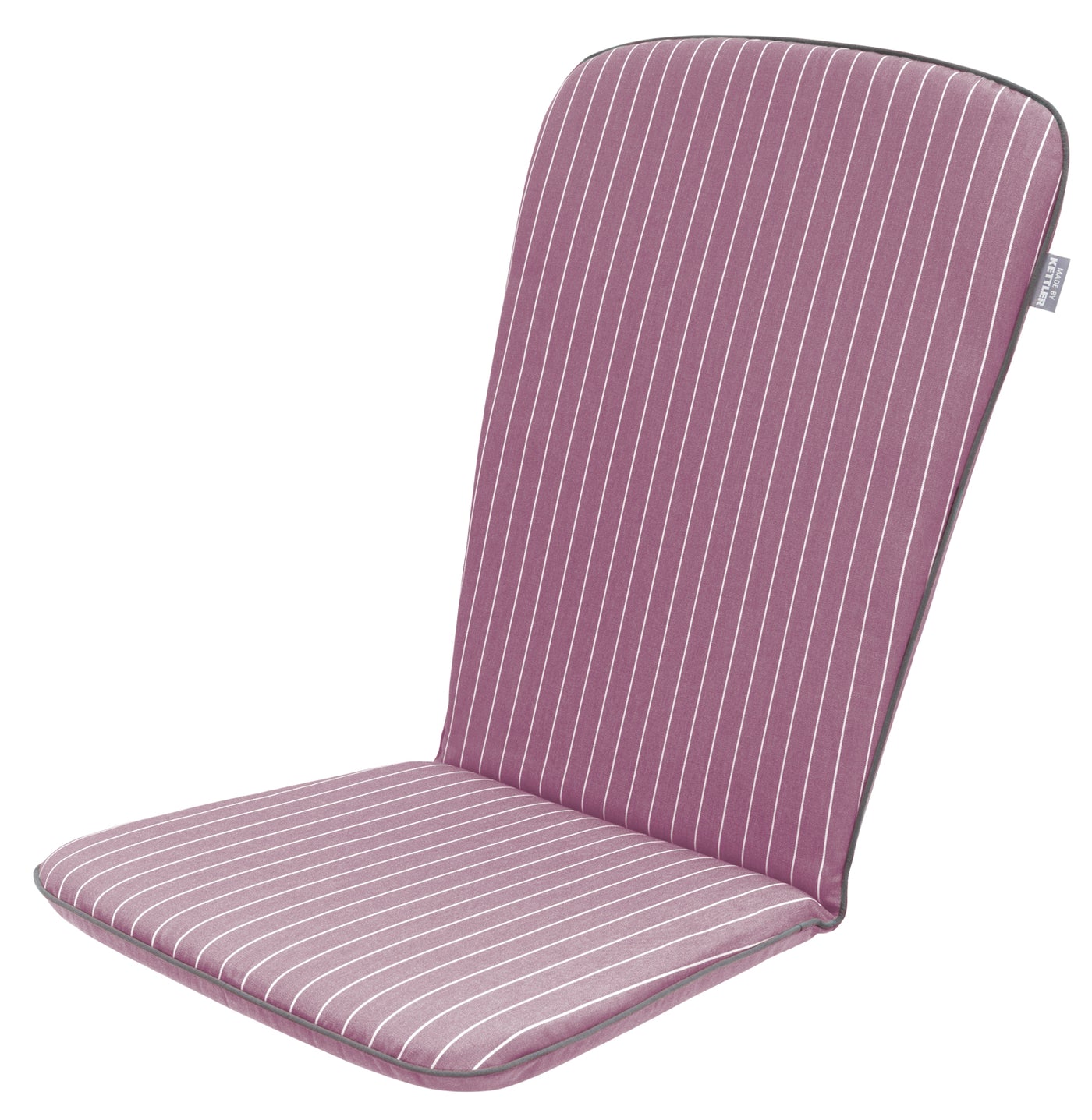 Bonella Mesh Chair With Tailored Seat Cushion