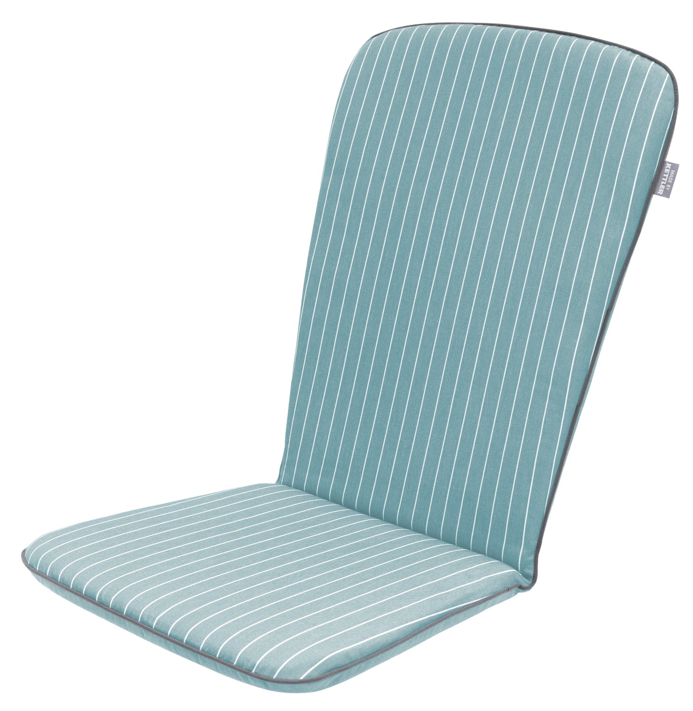 Bonella Mesh Chair With Tailored Seat Cushion