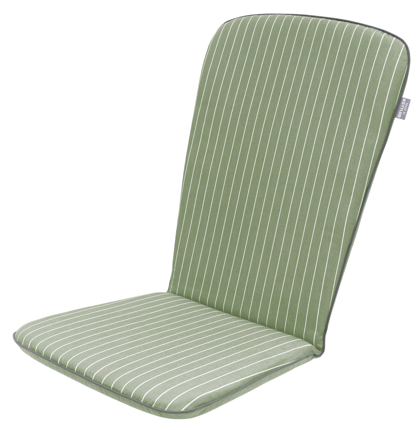 Bonella Mesh Chair With Tailored Seat Cushion