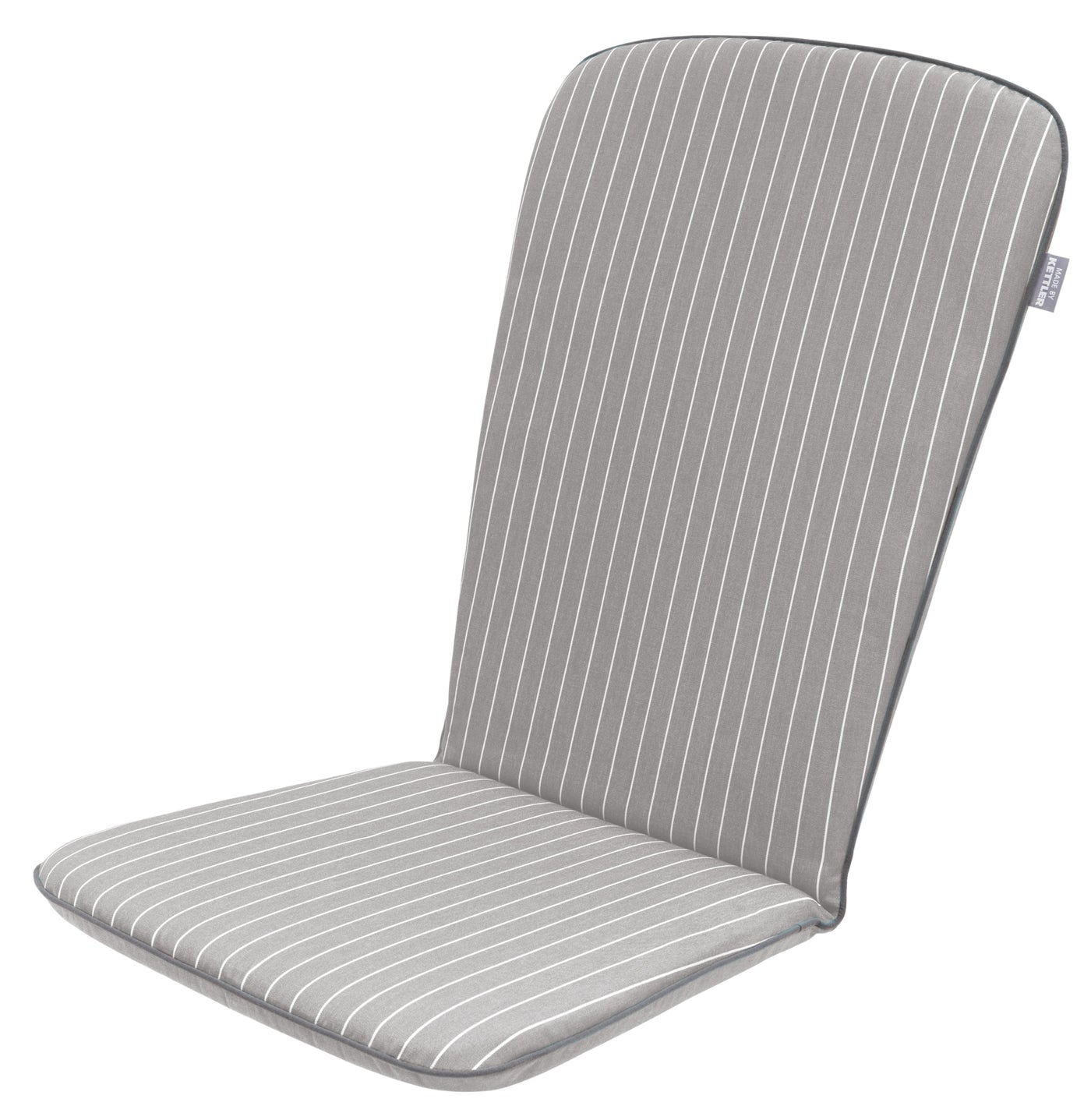 Bonella Mesh Chair With Tailored Seat Cushion