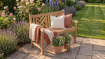 Kettler Brookfield Solid Teak Garden Bench