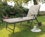 Novero Lounger Set